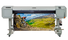 Широкоформатний друку на плотері Mutoh ValueJet 1624