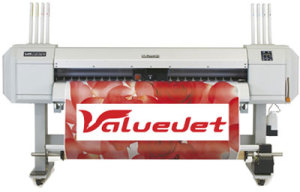 Широкоформатний принтер Valuejet