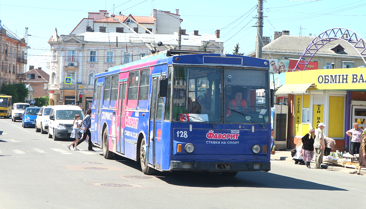 Транспортна реклама 