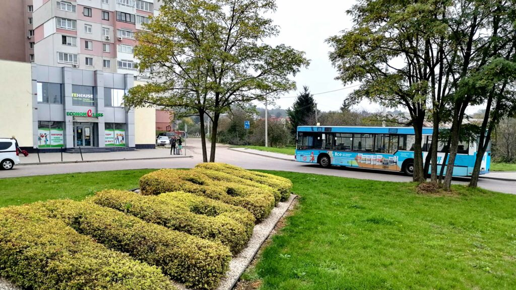 реклама на автобусах реклама на автобусах